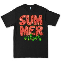 Black summer vibes Premium Tee - JahusDesignShop