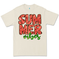 Summer Vibes Premium Tee | Teevron