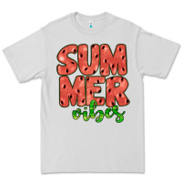 Dove Grey summer vibes Premium Tee - JahusDesignShop