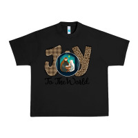 Black Joy to the World Urban Heavy Tee - Bettercallsaul