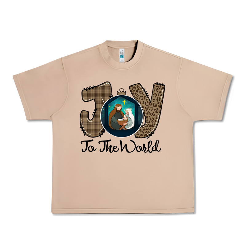 Joy To The World Urban Heavy Tee by Bettercallsaul | Teevron