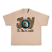 Burro Joy to the World Urban Heavy Tee - Bettercallsaul