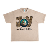 French Oak Joy to the World Urban Heavy Tee - Bettercallsaul