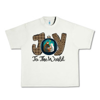 Pistachio Joy to the World Urban Heavy Tee - Bettercallsaul