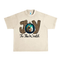 Sandshell Joy to the World Urban Heavy Tee - Bettercallsaul