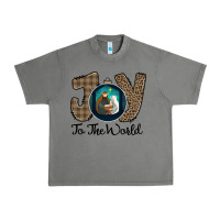 Tornado Joy to the World Urban Heavy Tee - Bettercallsaul
