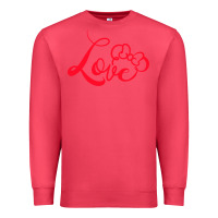 Cardinal Minnie Mouse Premium Sweatshirt - CowhideDigitalArt