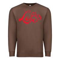 Chestnut Minnie Mouse Premium Sweatshirt - CowhideDigitalArt