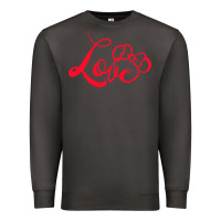 Smoke Minnie Mouse Premium Sweatshirt - CowhideDigitalArt