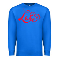 True Royal Minnie Mouse Premium Sweatshirt - CowhideDigitalArt