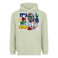 Matcha it's in my dna tumbler Heavyweight Hoodie - BundleAndBundleShop