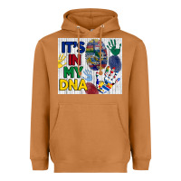 Meerkat it's in my dna tumbler Heavyweight Hoodie - BundleAndBundleShop