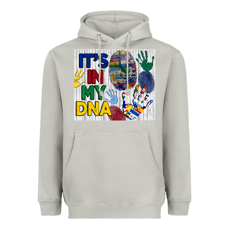 It's In My Dna Tumbler Heavyweight Hoodie by BundleAndBundleShop | Teevron