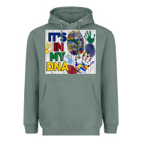 Sage it's in my dna tumbler Heavyweight Hoodie - BundleAndBundleShop