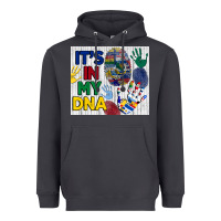 Smoke it's in my dna tumbler Heavyweight Hoodie - BundleAndBundleShop