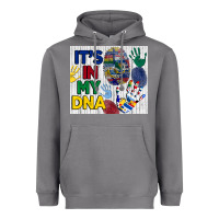 Storm it's in my dna tumbler Heavyweight Hoodie - BundleAndBundleShop
