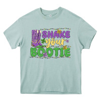 Arona shake your bootie Heavy Core Tee - MaliasSmallBusiness