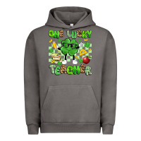 Pigment Tornado one lucky teacher Urban Hoodie - Artiststas
