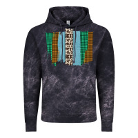 Cloud Black Western Farm Life Cowhide Brush Strokes Vintage Hoodie - Bettercallsaul