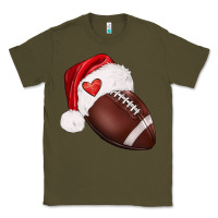 Army Green christmas sports Classic Tee - BarkalooDesign