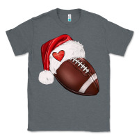 Charcoal Heather christmas sports Classic Tee - BarkalooDesign
