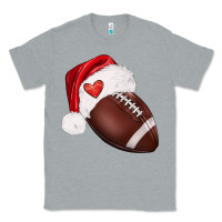 Heather Grey christmas sports Classic Tee - BarkalooDesign