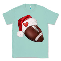 Seafoam christmas sports Classic Tee - BarkalooDesign