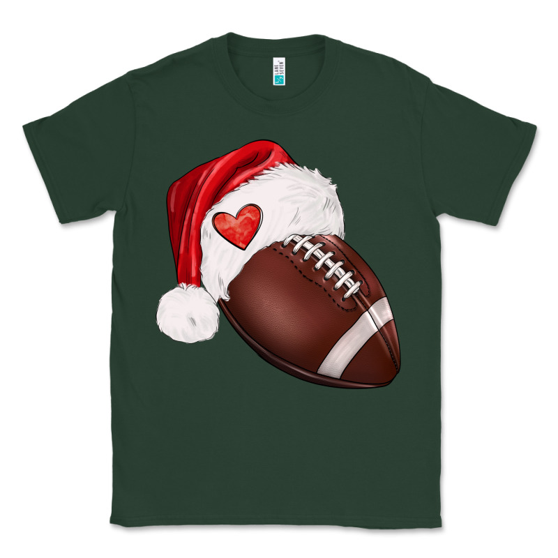Christmas Sports Classic Tee by BarkalooDesign | Teevron