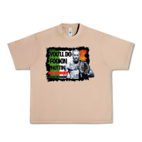 Burro The Notorious Conor Mcgregor Fookin Nuttin Urban Heavy Tee - Bettercallsaul