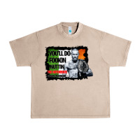The Notorious Conor Mcgregor Fookin Nuttin Urban Heavy Tee | Teevron