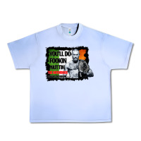 Grape Ice The Notorious Conor Mcgregor Fookin Nuttin Urban Heavy Tee - Bettercallsaul