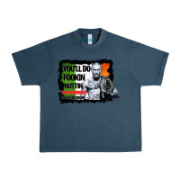 Midnight Navy The Notorious Conor Mcgregor Fookin Nuttin Urban Heavy Tee - Bettercallsaul