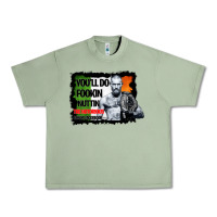 Oil Green The Notorious Conor Mcgregor Fookin Nuttin Urban Heavy Tee - Bettercallsaul