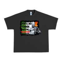 Pigment Black The Notorious Conor Mcgregor Fookin Nuttin Urban Heavy Tee - Bettercallsaul