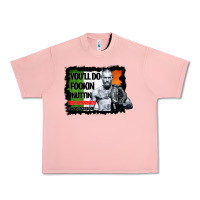 Salmon The Notorious Conor Mcgregor Fookin Nuttin Urban Heavy Tee - Bettercallsaul