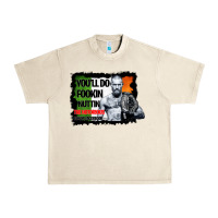 Sandshell The Notorious Conor Mcgregor Fookin Nuttin Urban Heavy Tee - Bettercallsaul