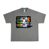 Tornado The Notorious Conor Mcgregor Fookin Nuttin Urban Heavy Tee - Bettercallsaul