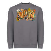 Storm fall lpn Heavyweight Sweatshirt - CowGirlArtShop