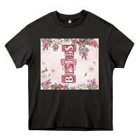 Asphalt besties Heavy Core Tee - MaliasSmallBusiness