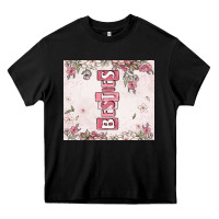 Black besties Heavy Core Tee - MaliasSmallBusiness