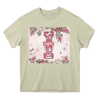 Mossy besties Heavy Core Tee - MaliasSmallBusiness