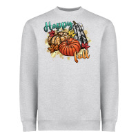 Happy Fall Heavyweight Sweatshirt | Teevron