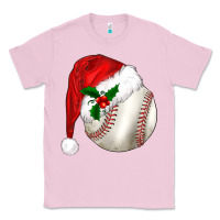 Bubblegum Pink christmas sports Classic Tee - BarkalooDesign