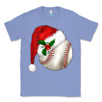 Colony Blue christmas sports Classic Tee - BarkalooDesign