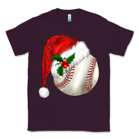 Plum christmas sports Classic Tee - BarkalooDesign