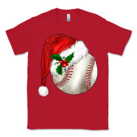 Red christmas sports Classic Tee - BarkalooDesign