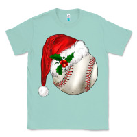 Seafoam christmas sports Classic Tee - BarkalooDesign