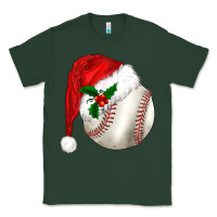 Sports Green christmas sports Classic Tee - BarkalooDesign