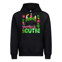 Black shamrock cutie artiststas Urban Hoodie - Artiststas