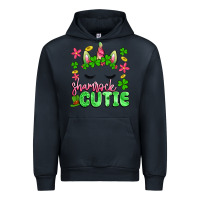 Navy shamrock cutie artiststas Urban Hoodie - Artiststas